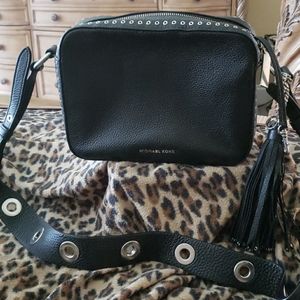 🔥Michael Kors Brooklyn Large Camera bag